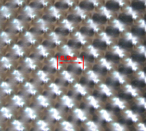 Máquina de Grabado en Relieve de Alta Calidad Fabricada en China para Placas Metálicas, Motor de Hierro Ordinario, Caja de Cambios PLC - Product Image 6