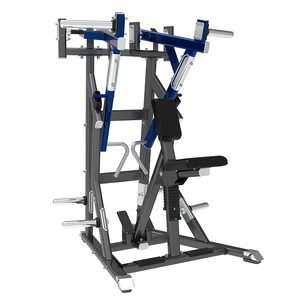 מכונת חתירה עם משקולות, ציוד כושר מסחרי - Product Image 3