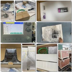 Mesin Anestesi Peralatan Darurat dan Anestesi dengan Perlindungan Ganda untuk Sistem - Product Image 4