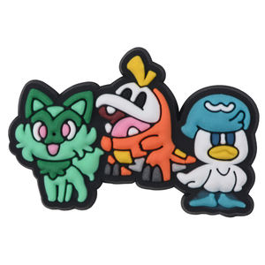 Nuevos adornos de alta calidad para zapatos DIY: diseños de Taylor, Bunny, <span class=keywords><strong>Karol</strong></span> G, One Piece y Selena. Venta al por mayor de decoraciones para calzado. - Product Image 2