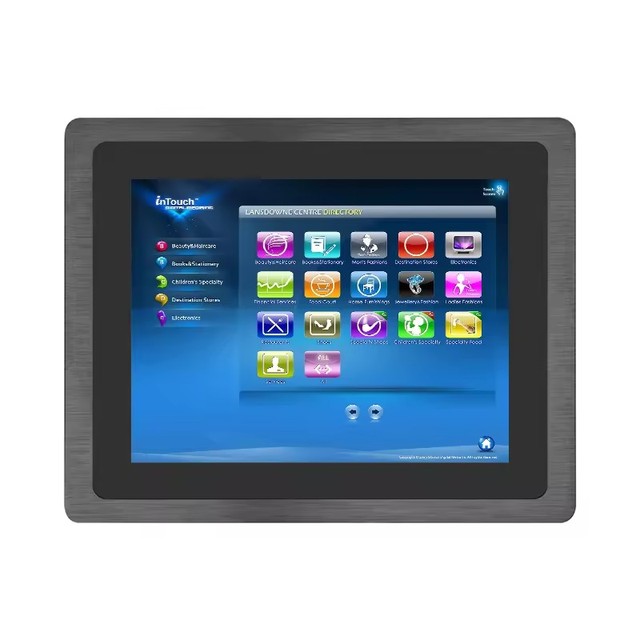 Wintronix Industrial Android All-in-One Tablet PC with 2GB/16GB RAM Wi-Fi Touchscreen SSD Options 1 Year Warranty