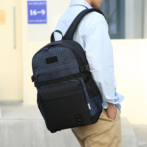 <span class=keywords><strong>Mochila</strong></span> informal para ordenador portátil <span class=keywords><strong>Dell</strong></span>, bolsa trasera de 15 pulgadas para computador de negocios - Product Image 3