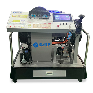 Sistema de Control de Motor para Vehículos <span class=keywords><strong>El</strong></span>éctricos, Equipo de Entrenamiento Automotriz para Educación Vocacional - Product Image 2