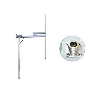 Antena Yagi de Aluminio para FM de 88-108MHz, Antena de Radiodifusión con Conector N Hembra o DIN 7/16 L29 - Product Image 2