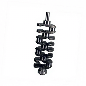 Cigüeñal de Motor Diésel 13401-56020, 13401-56021, 6 Orificios para TOYOTA B/1B (ANTIGUO) - Product Image 4