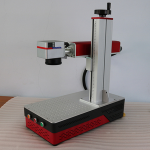 Yeni 50W Raycus Fiber Lazer Tabela İşaretleme Makinesi 20W 30W PVC Plastik Paslanmaz Çelik Gravür Makinesi için Yükseltme Dönme Ekseni - Product Image 3