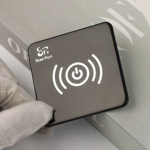 زجاج مخفف حسب الطلب بطباعة الشاشة الحريرية ديكور غرفة الأطفال سوداء ديكور المطبخ ديكور غرفة النوم سادة Rohs - Product Image 1