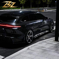 Jantes de voiture en alliage forgé BZ OEM 6061-T6, jantes auto 20 21 22 23 24 25 pouces 5x130 5x114.3 5x120 pour Mercedes Benz Mazda Lexus VW