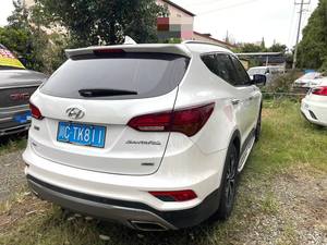 HYUNDAI 2017 Nouvelle Santa Fe 2.0T 4WD Flagship SUV <span class=keywords><strong>7</strong></span> <span class=keywords><strong>places</strong></span> Voiture d'occasion - Product Image 5