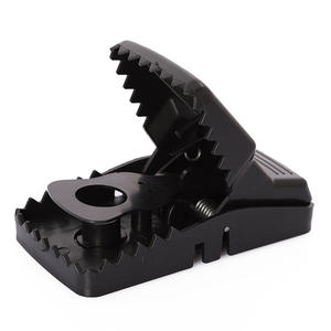 Vente directe d'usine, piège à souris sensible, solide, en acier trempé, à double ressort, non toxique, à déclenchement rapide, vente en gros, vendeurs de rue - Product Image 5