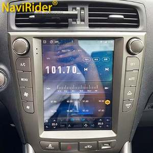 Autoradio multimédia Android 13 avec écran 256 Go pour Lexus IS250 IS200 2011 2009 2010 IS220, lecteur vidéo, GPS, CarPlay, unité principale stéréo - Product Image 1