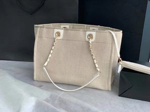 Sacs fourre-tout en toile de luxe pour femmes en gros, sacs à main de haute qualité à grande capacité, sacs de créateur de couleur unie ouverts pour tous les jours - Product Image 4