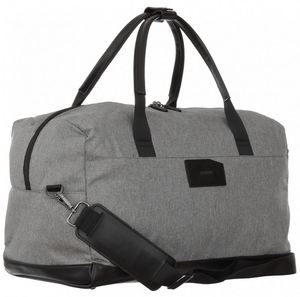 Muestra gratuita, ¡Gran éxito de ventas! Bolsa de viaje plegable para trajes de negocios, ropa y equipaje, ideal para fitness. - Product Image 3