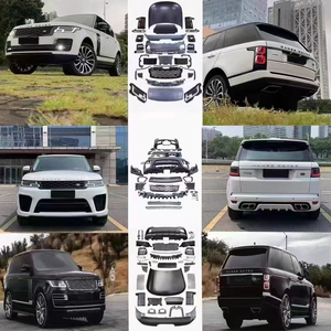 Convient pour le kit de mise à niveau Land Rover Range Rover Defender Discovery <span class=keywords><strong>Evoque</strong></span> Range Rover Kit de carrosserie avant et arrière - Product Image 3