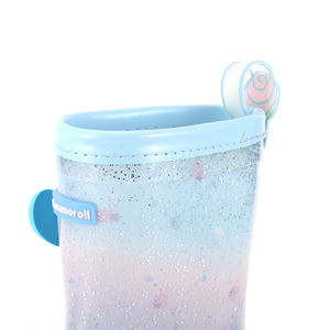 Botas de Lluvia para Niños CSG-12, Impermeables, de PVC, con Suelas Antideslizantes, Ligeras, para Días Lluviosos, <span class=keywords><strong>Verano</strong></span> e Invierno - Product Image 6