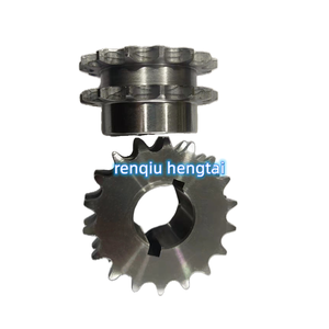 China Made Professional Escalator Reversing Sprocket Drive <strong>Chain</strong> Wheel <strong>Chain</strong> Sprocket Sets - Product Image 6