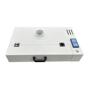 Factory direct to sale A3 oven for dtf powder hot adhesive melt for t-shirt printing machine