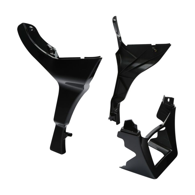 TCMT XF2906C449-B CVO Leg Fairing Side Spoiler for Harley