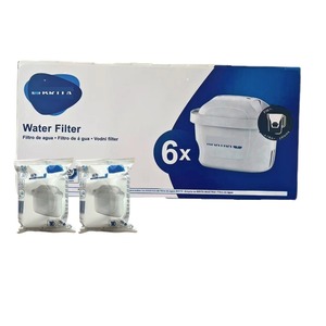 Cartucho de Filtro de Agua de Carbón Activado de Alta Calidad OEM, Ecológico, 150 GPD, 0.5 Micras, Repuesto para Uso Doméstico - Product Image 5