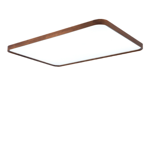 Nouvelles lampes de plafond de style chinois, salon, lit en bois massif, salle à manger et bureau, meubles modernes et simples en noyer - Product Image 4