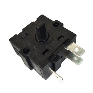 Towei 10A 16A 20A 250VAC 3 Pin 3 Vị Trí Của Nhãn Hiệu Điện Sưởi Ấm Nóng Rotary Selector Thiết Bị Chuyển Mạch - Product Image 3