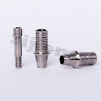 Empreinte de plateau ouvert dentaire pour poste de transfert d'implant dentaire compatible avec Dentium Super Line Osstem Straumann Nobel Dio