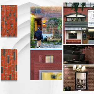 Panneau mural en pierre Pu Panneau en pierre de polyuréthane Panneau mural 3D Poids légers artificiels Pierre d'ardoise - Product Image 6