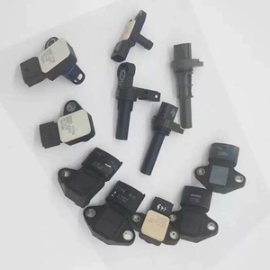 Intake Pressure Sensor 39300-2T700 <b>Gauge</b> Type <b>Thread</b> Mount For Hyundai Kia - Product Image 3