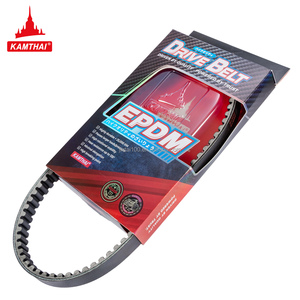 สายพานขับมอเตอร์ไซค์ EPDM CVT สำหรับ Suzuki <span class=keywords><strong>Let</strong></span> 110 NEX 110 27601-09J30-000เกียร์สกู๊ตเตอร์ - Product Image 5