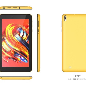 Tablet Infantil de 7 Pulgadas con Aplicaciones Educativas Integradas, Batería de Gran Capacidad, Ranura SIM, Excelente Asistente, Éxito de Ventas en África, Android 8.1, 2 en 1 con Funda - Product Image 3