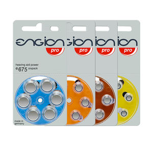 Amplificador de Audición OTC para <span class=keywords><strong>Rayovac</strong></span>, Compatible con Baterías de Audición de Zinc-Aire Peak de Varios Tamaños (10, 13, 312, 675), Producto de Calidad - Product Image 6