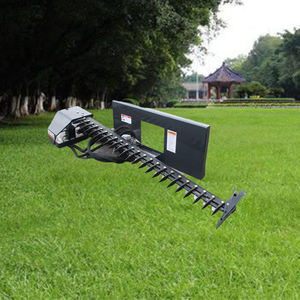 Hoge Efficiëntie 72 "Cutter Lengte 25 Tanden Slip Stuur Bevestiging Voor Het Snijden Van Boomtakken Borstel Bosbouw Machines Sikkel Bar - Product Image 3