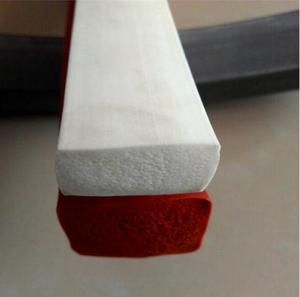 Bọt Silicone cao su viền dải bọt extrude con dấu cao su cho cửa và cửa sổ Silicone cao su viền dải - Product Image 4