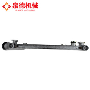 Condensateurs d'air compatibles S8841-11250 pour camions malaxeurs à béton, camions pompe, camions lourds avec modèles Hino 700/E13CT importés - Product Image 3