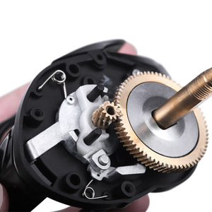 Huile d'entretien pour moulinets de pêche Pool Blade, lubrifiant à usage unique pour roulements et engrenages, pour moulinets spinning et baitcasting, pêche en eau douce - Product Image 2