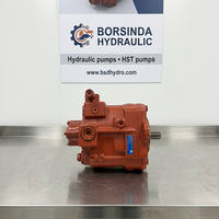 Pompe à piston hydraulique PSVL-42CG-20 PSVL-54, pompe principale pour excavatrice CAT 303.5 en stock, remplacement de pompe à piston KYB
