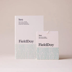 Étiquettes volantes de vêtements sur mesure Étiquettes de prix pour magasin de détail Étiquettes de marque de commerce de logo personnalisé Étiquettes de vêtements unisexes - Product Image 2