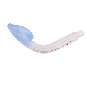 TuoRen Masque laryngé à manchette non gonflable en silicone écologique haute performance Masques médicaux des voies respiratoires - Product Image 2