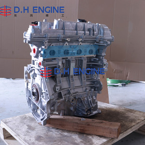 Motor Turbo G4FJ de alto rendimiento, montaje de gasolina 1.6L GDI para <span class=keywords><strong>Hyundai</strong></span> Elantra Sport <span class=keywords><strong>I30</strong></span> Kia Ceed Forte Gamma Engine - Product Image 4
