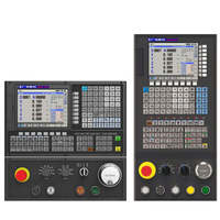 NUEVO Sistema de Control Numérico CNC de Doble Canal GSK 980TDi Guangzhou para Tornos