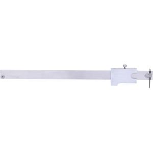 KS TOOLS Medidor de marcado universal con rodillo de tope, 200mm - Product Image 2