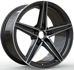 In-Stock 18x8 5x114.3 Cast Rim 18 Inch Wheel Passenger Car Wheel for RX-7 - Product Image 1