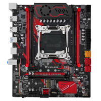 Carte mère haute performance X99 RS9 quatre canaux DDR4 128 Go LGA2011-3 cartes mères pour PC