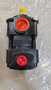 ปั๊มไฮดรอลิกเกียร์ Bucher QT รุ่น QXM22 32 42 52 62 ปั๊มเกียร์ภายใน QXEH32 42 52 62 น้ำมัน QXV31 32 42 43 52 53 62 ปั๊มเกียร์ - Product Image 5