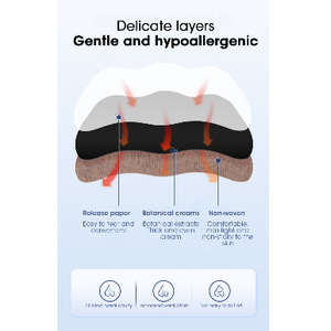 Produk penjualan terbaik 2024 grosir plester hidung plester hidung anti dengkur patch hidung bebas pernapasan tidur lebih baik - Product Image 3