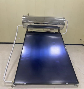Prix usine Siegpower STE-IPTSWH-300 Système de chauffe-eau solaire à collecteur plat 300L pour eau chaude, garantie 3 ans STE-IP - Product Image 2