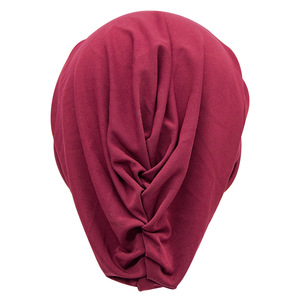 Gorro con purpurina para mujer, musulmán árabe gorrito, <span class=keywords><strong>turbante</strong></span> con diamantes de imitación, venta al por mayor - Product Image 6