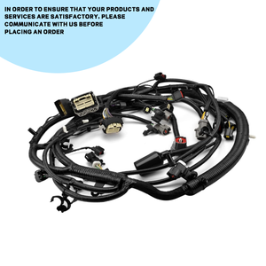 Жгут проводов двигателя 6L2Z-9D930-BA для Ford Explorer Sport Mercury Mounteer 2006-2007 Замена 6L2Z9D930BA - Product Image 6