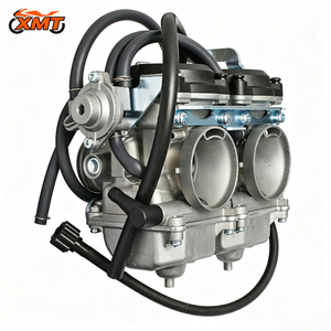 Carburador de Alto Rendimiento para Motocicleta Ninja 250R EX250 ZZR250 GPX250R KLE250 250cc, Kits de Reparación de Carburadores de Carreras - Product Image 3