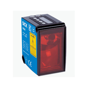 Kwaliteitsproduct Zieke <span class=keywords><strong>Sensor</strong></span> DT50-N1113 Zichtbaar Rood Licht Laser Afstandssensor - Product Image 1